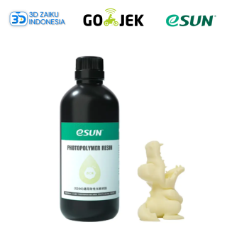 eSUN S200 Standard Resin High Precision Macaron Color for LCD MSLA DLP